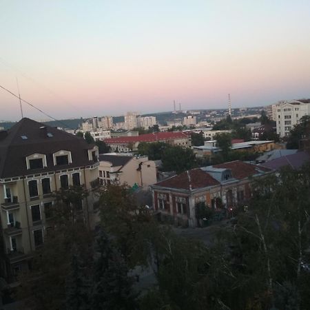 Lighthouse Apartment Chişinău Eksteriør billede