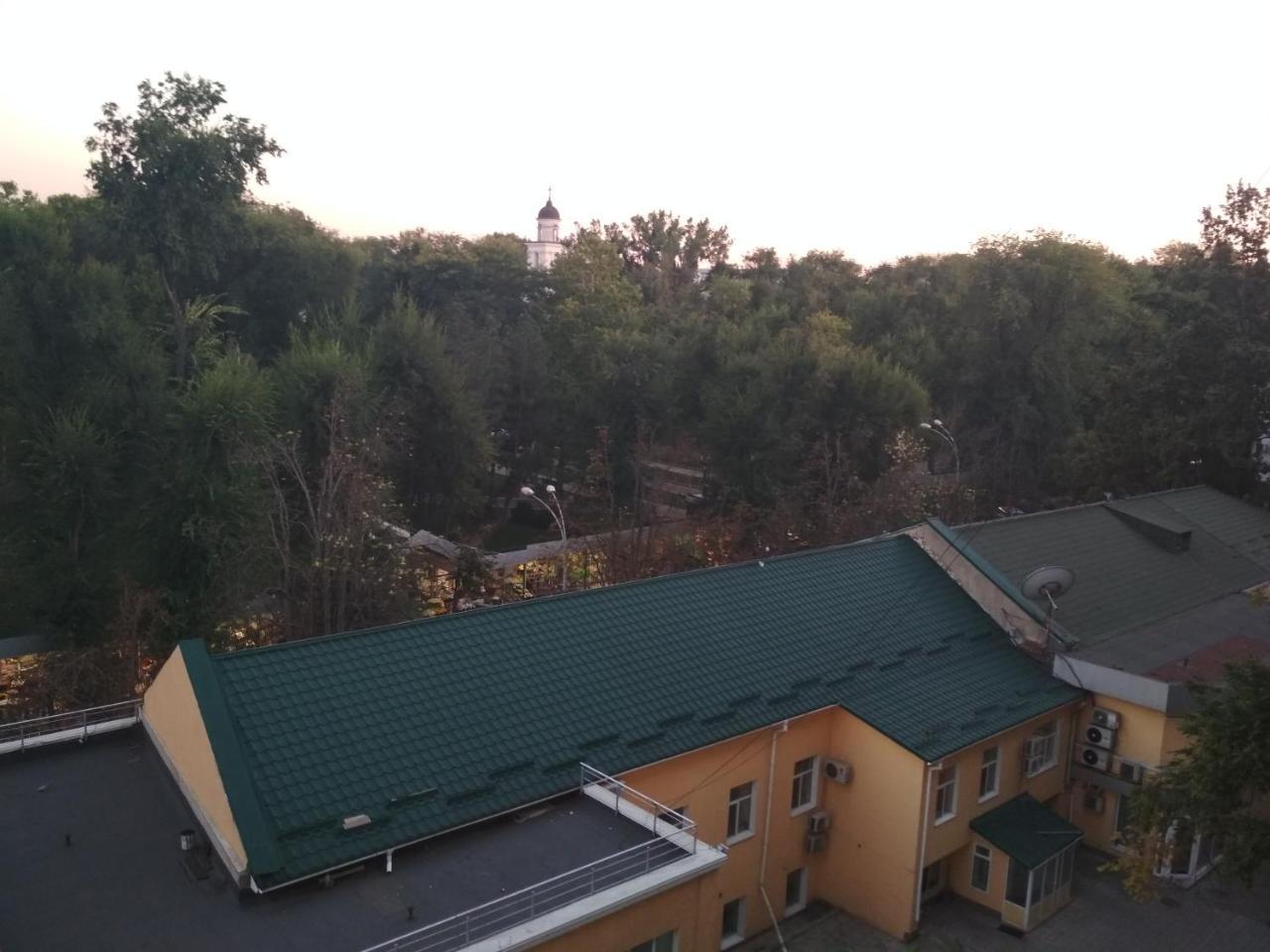 Lighthouse Apartment Chişinău Eksteriør billede