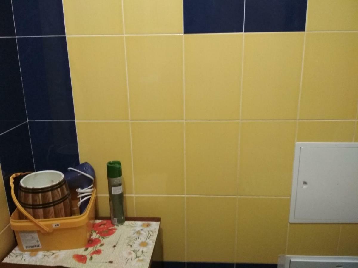 Lighthouse Apartment Chişinău Eksteriør billede