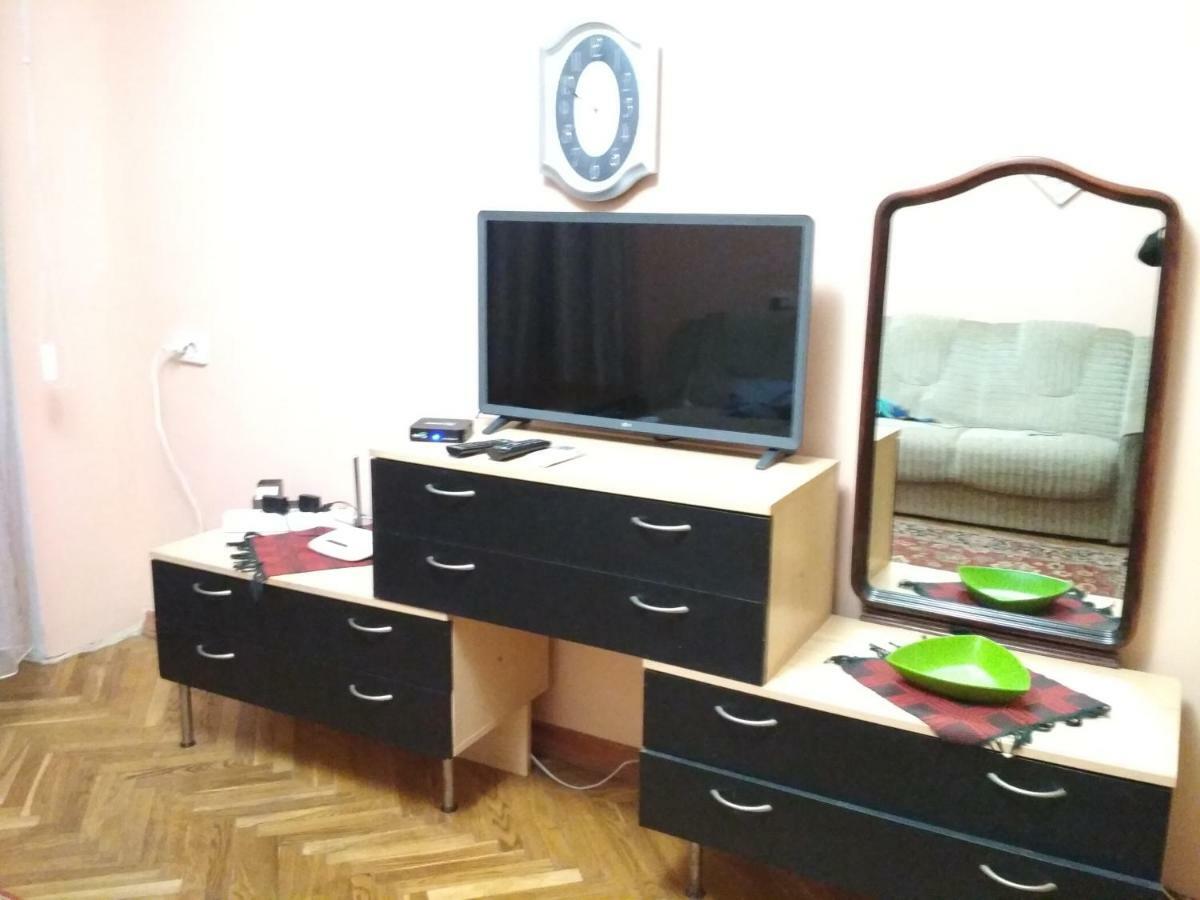 Lighthouse Apartment Chişinău Eksteriør billede